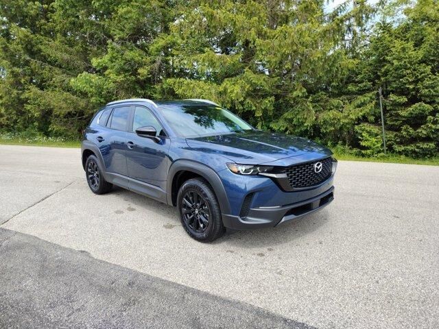 2026 MAZDA CX-50