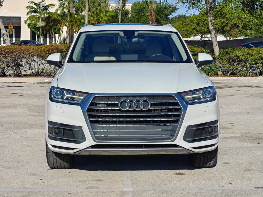 2017 Audi Q7