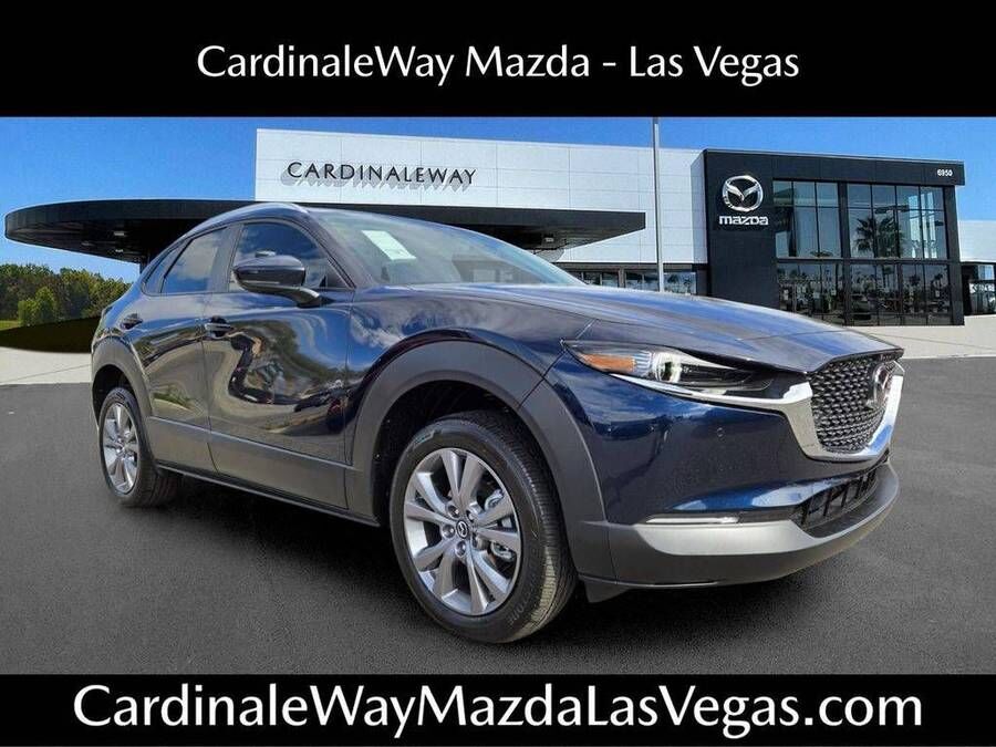 2026 MAZDA CX-30