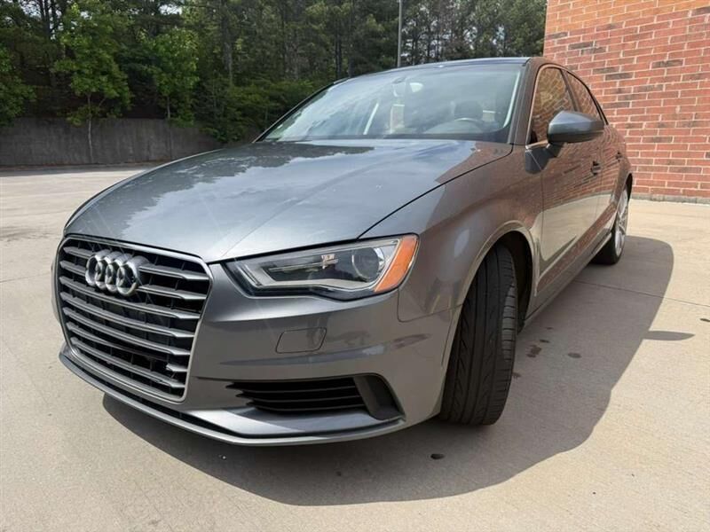 2015 Audi A3