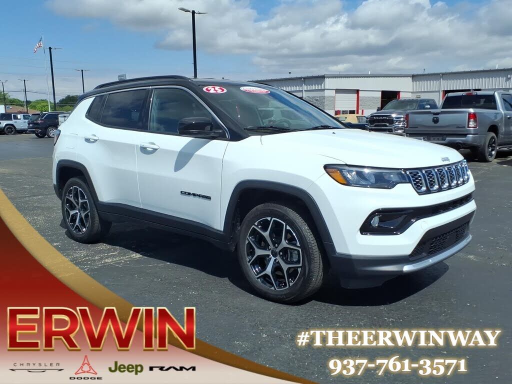 2025 JEEP Compass