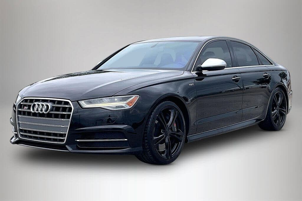 2016 Audi S6
