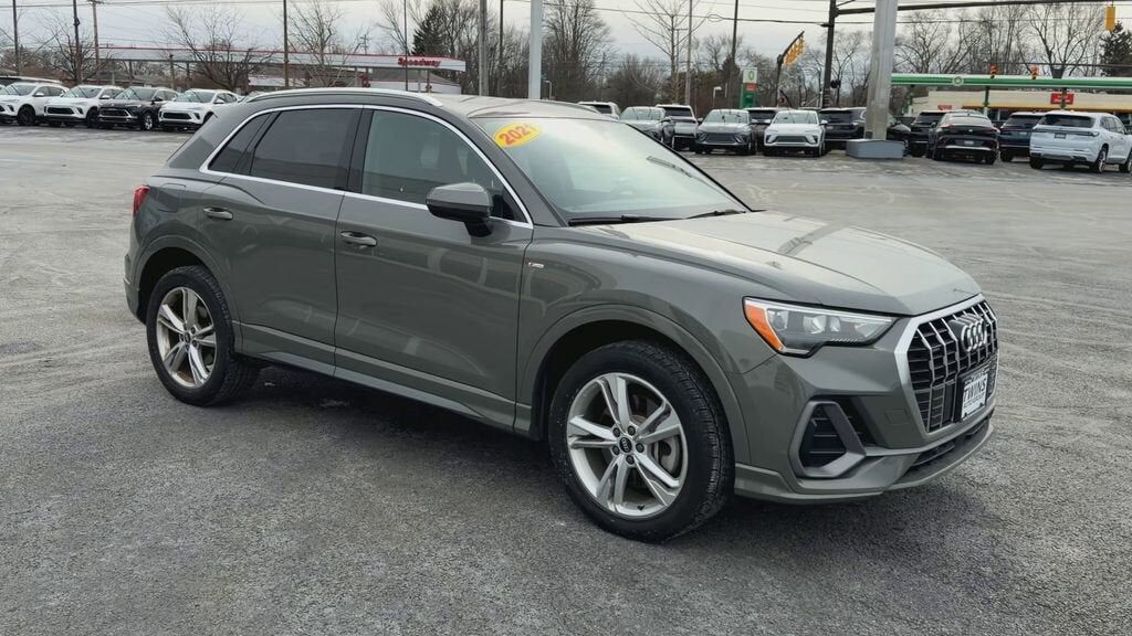 2021 Audi Q3