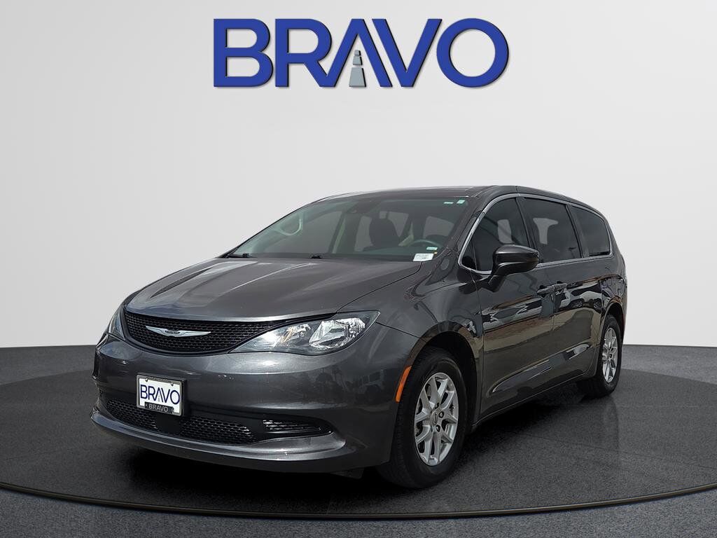 2023 Chrysler Voyager