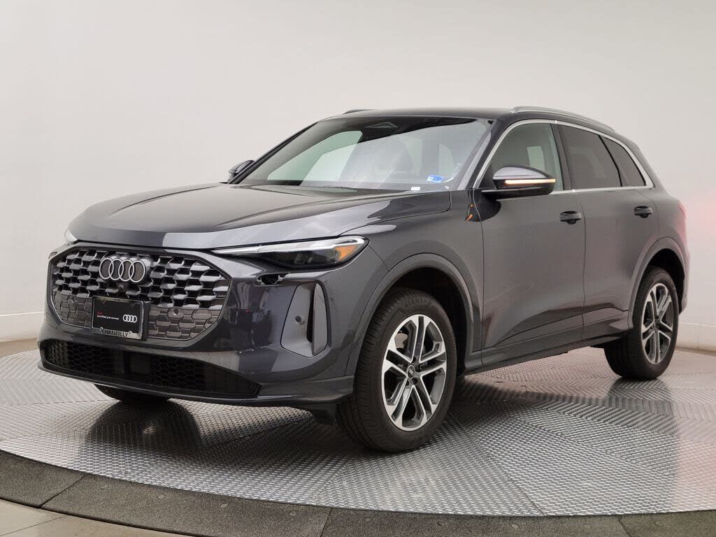 2025 Audi Q5