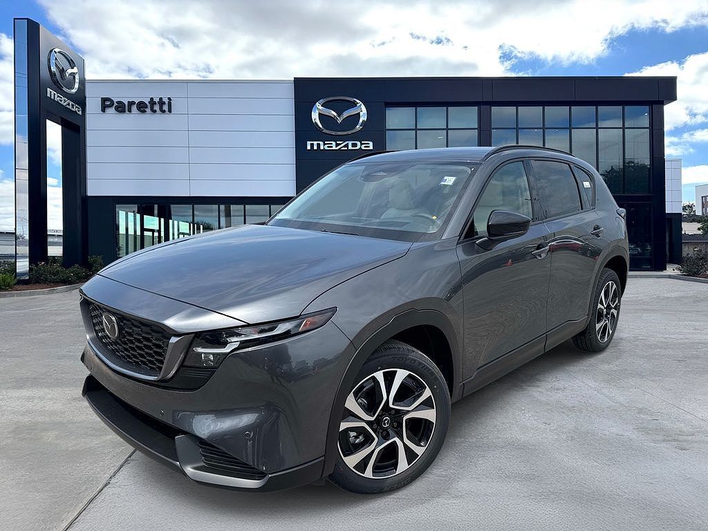 2026 MAZDA CX-5