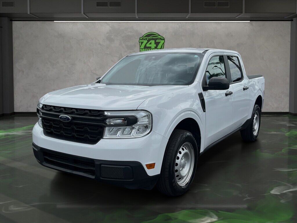 2023 FORD Maverick