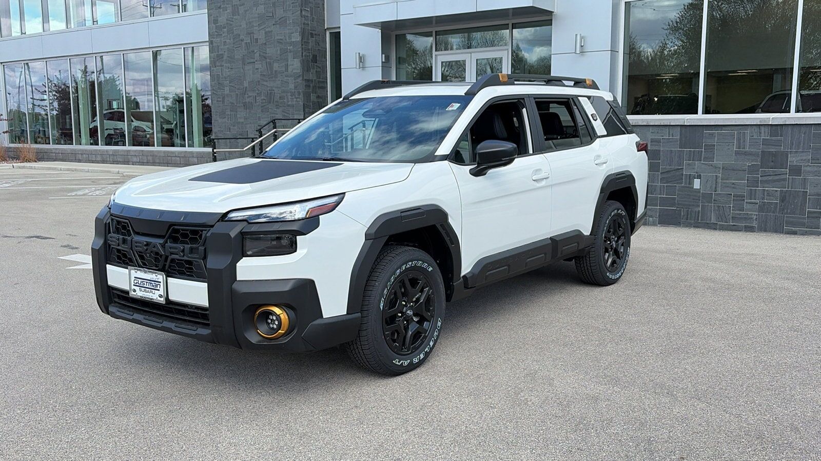 2026 SUBARU Outback