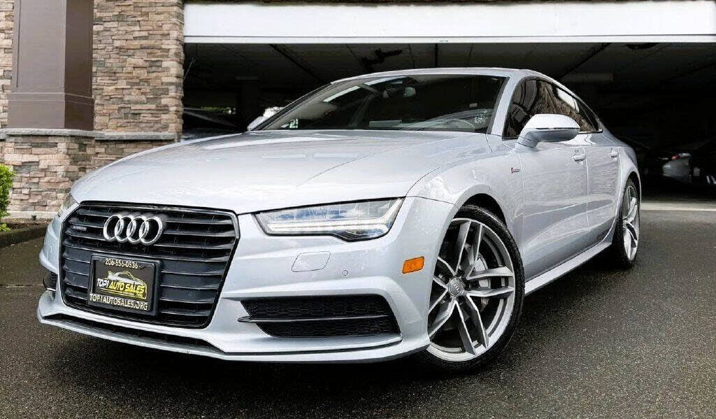 2016 Audi A7