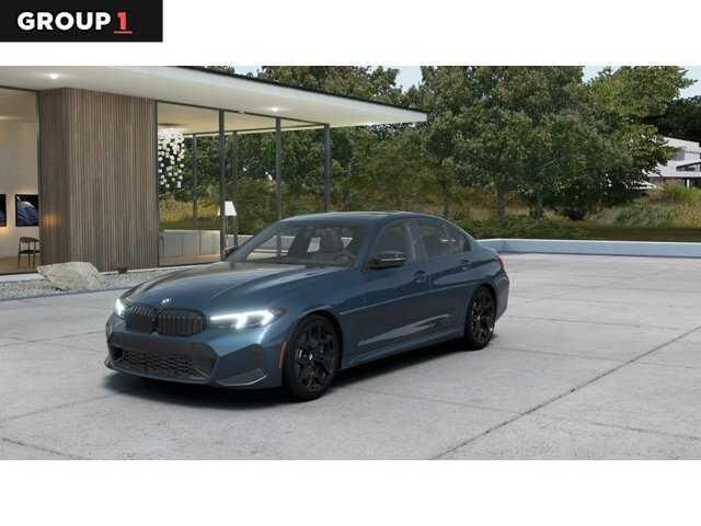 2026 BMW 3 Series