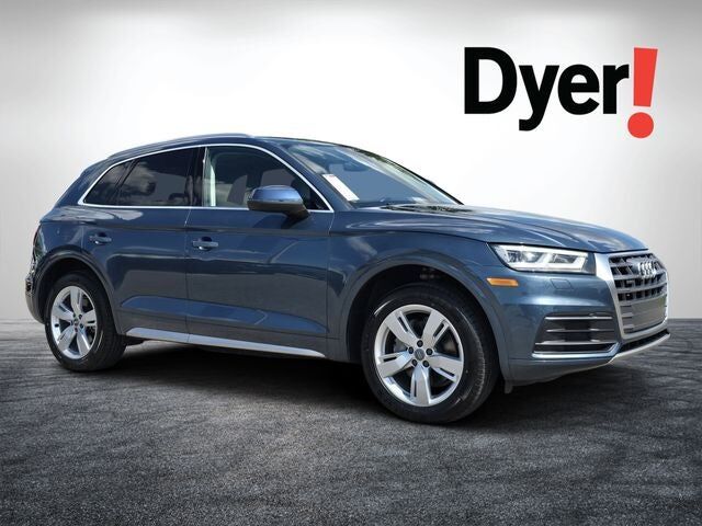 2018 AUDI Q5