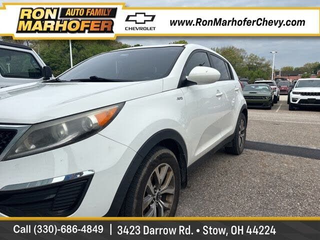 2015 KIA Sportage