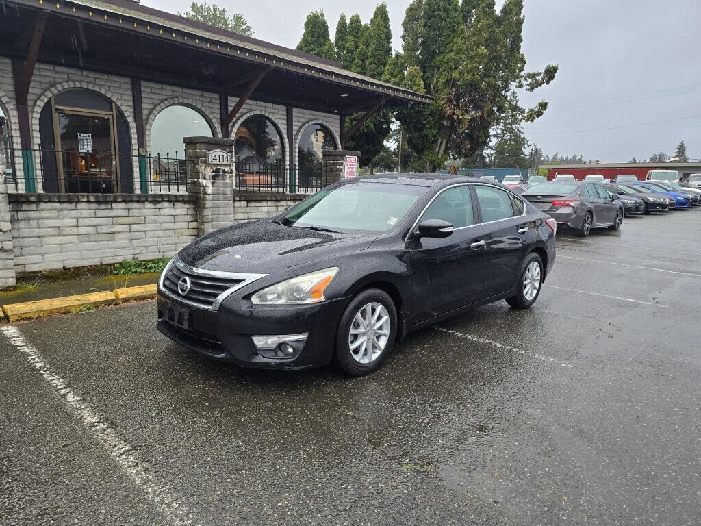 2013 NISSAN Altima