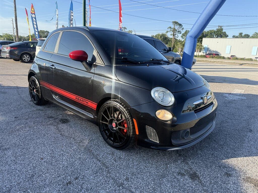 2013 FIAT 500