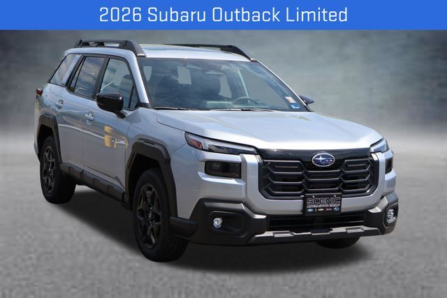 2026 SUBARU Outback
