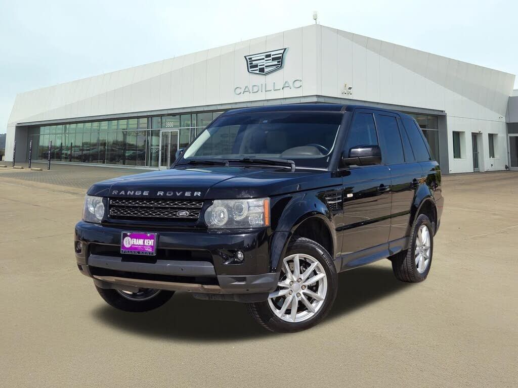 2013 LAND ROVER Range Rover Sport