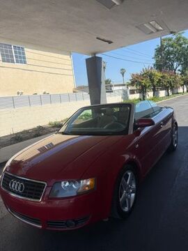 2005 AUDI A4