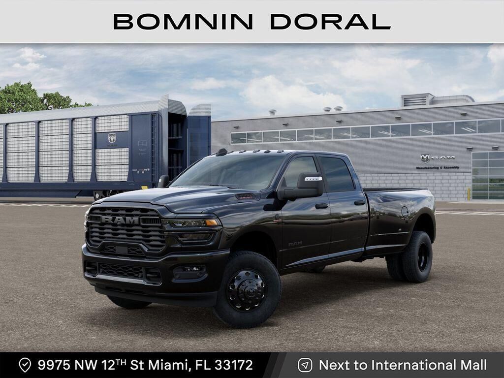 2026 RAM 3500