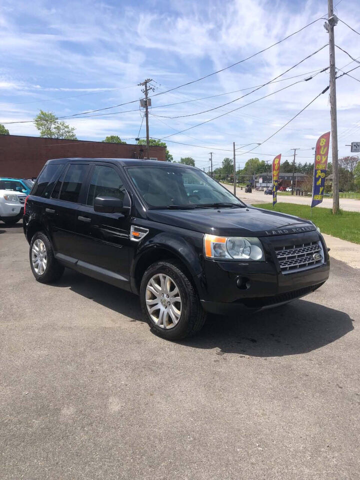 2008 LAND ROVER LR2