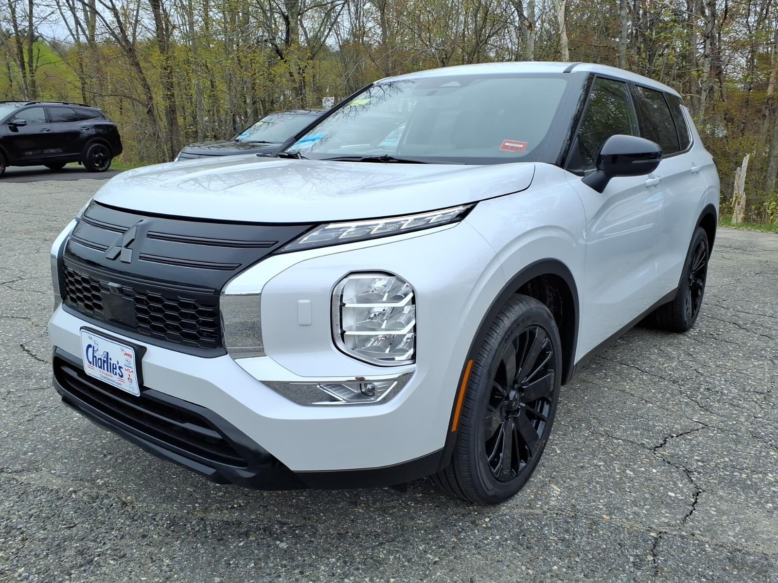 2026 MITSUBISHI Outlander