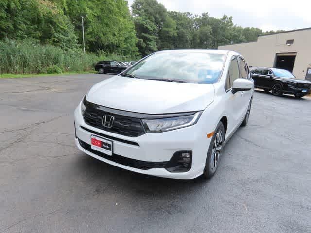 2026 Honda Odyssey