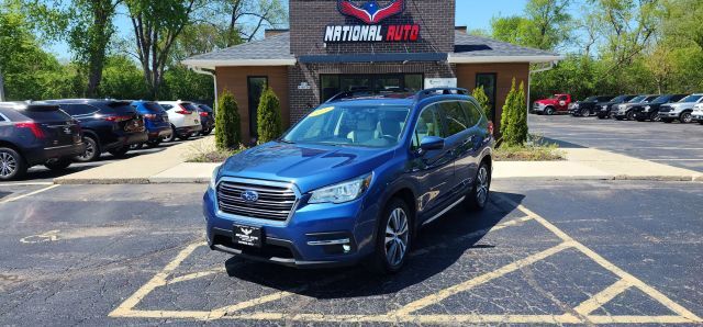 2020 SUBARU Ascent