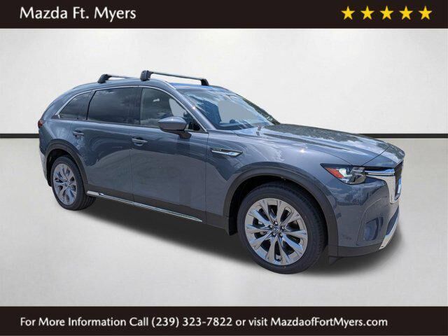 2026 MAZDA CX-90