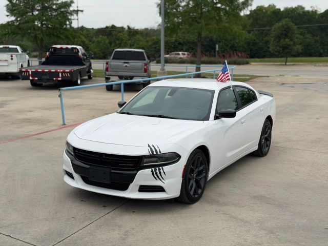2020 DODGE Charger