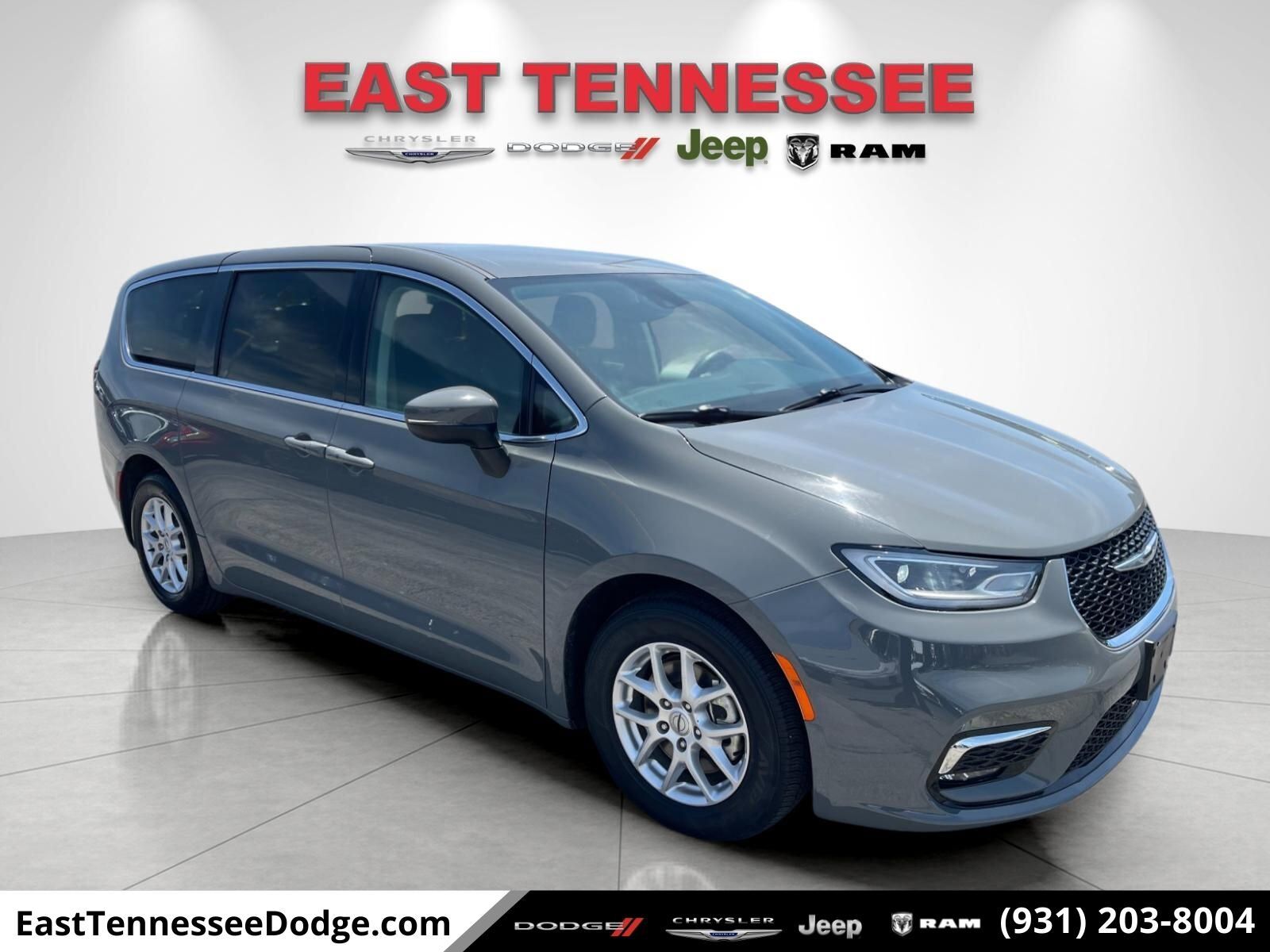2023 CHRYSLER Pacifica