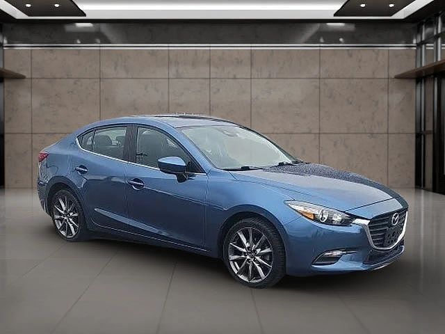 2018 MAZDA Mazda3