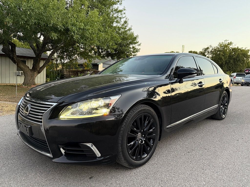 2014 LEXUS LS