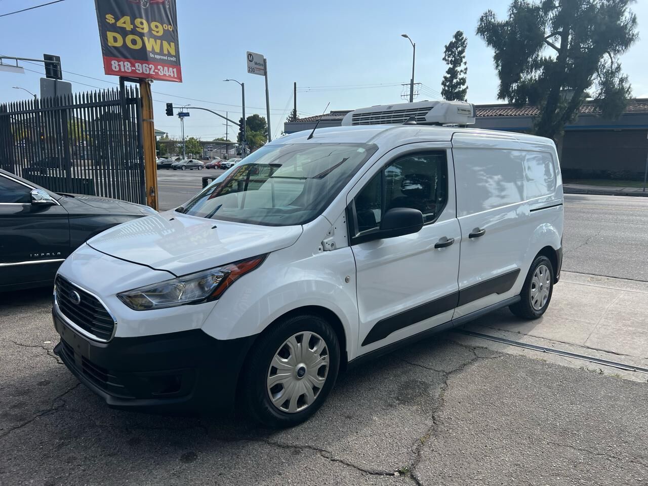 2022 FORD Transit