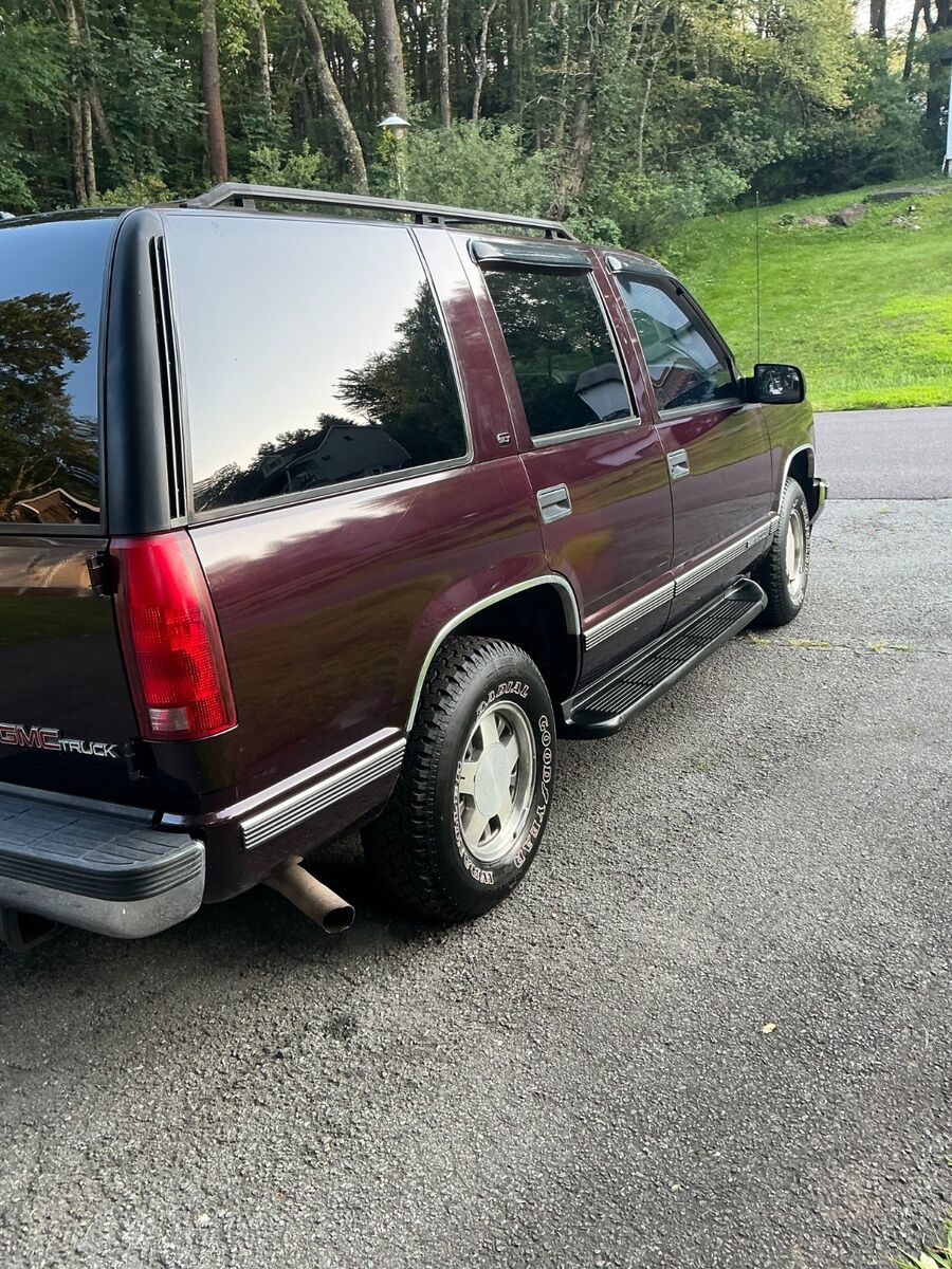 GMC Yukon