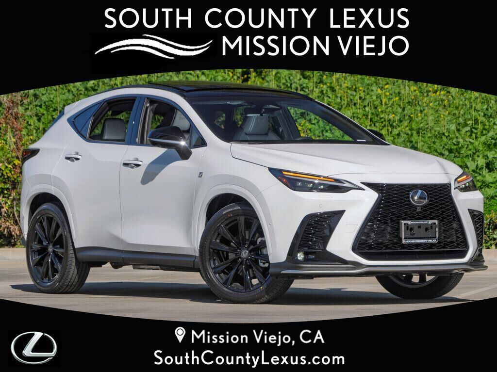 2026 LEXUS NX