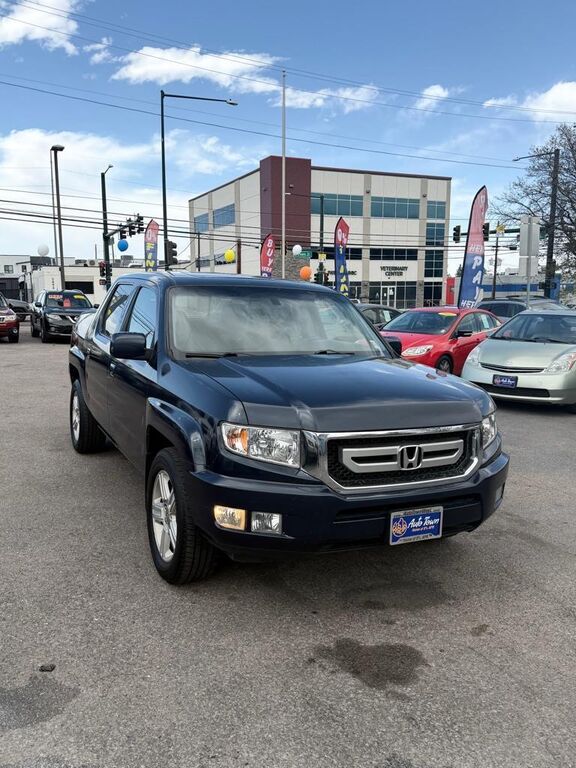 Honda Ridgeline