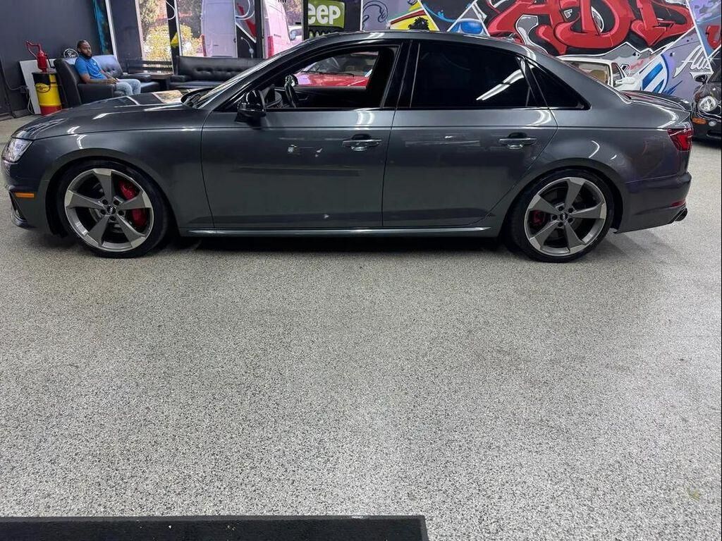 2019 Audi S4