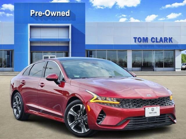 2021 KIA K5