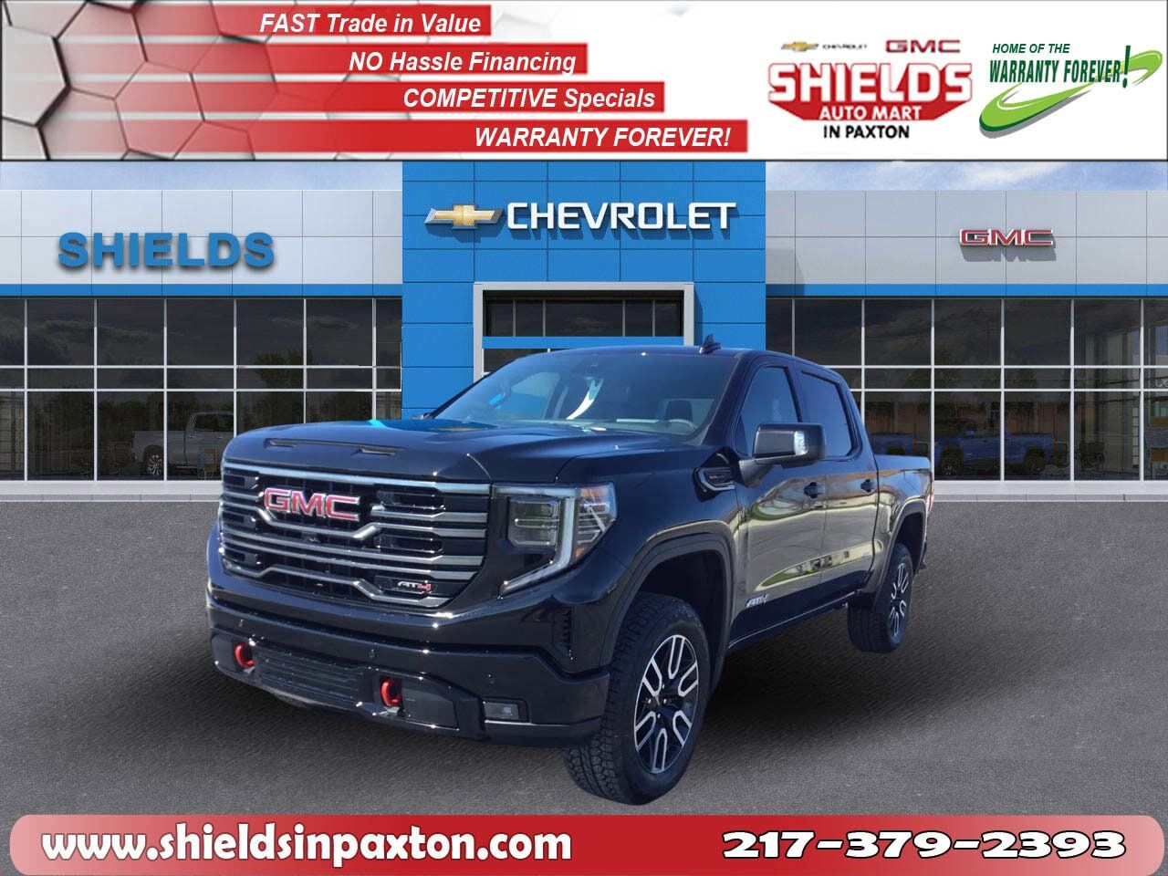 2026 GMC Sierra