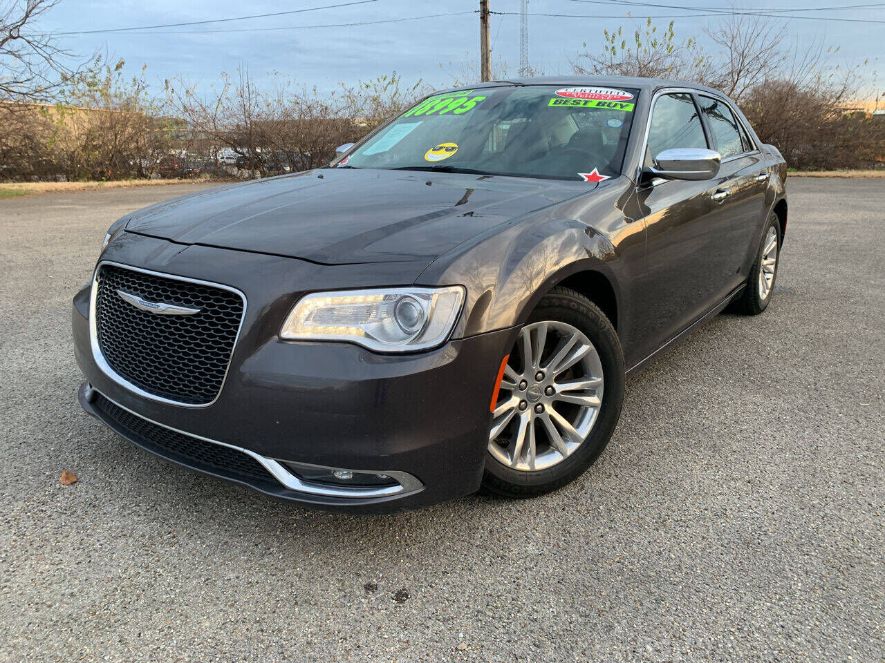 2017 CHRYSLER 300