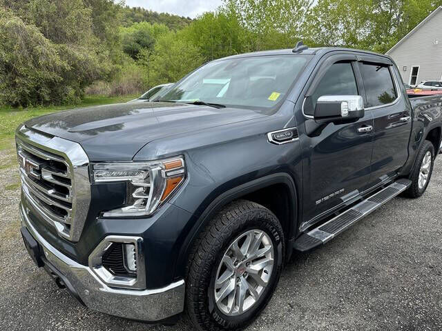2019 GMC Sierra