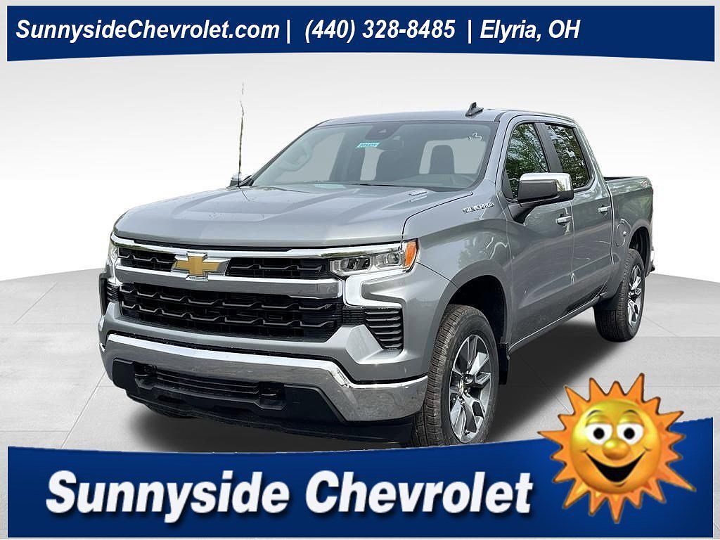 2026 CHEVROLET Silverado