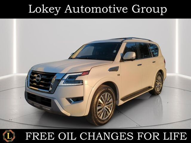 2022 NISSAN Armada
