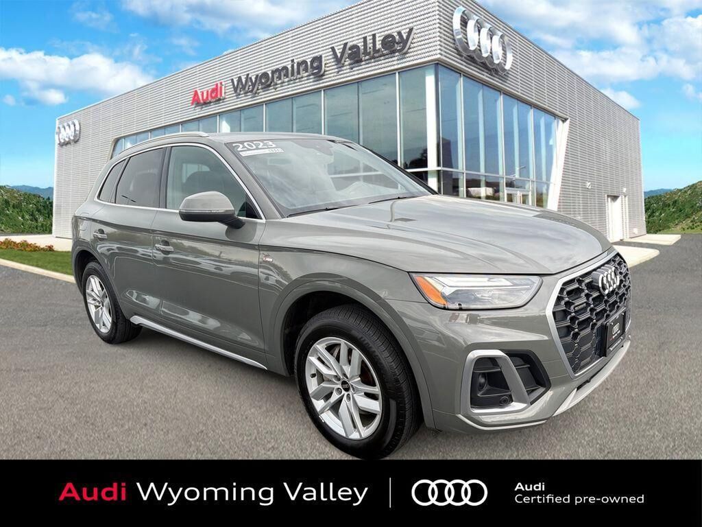 2023 AUDI Q5