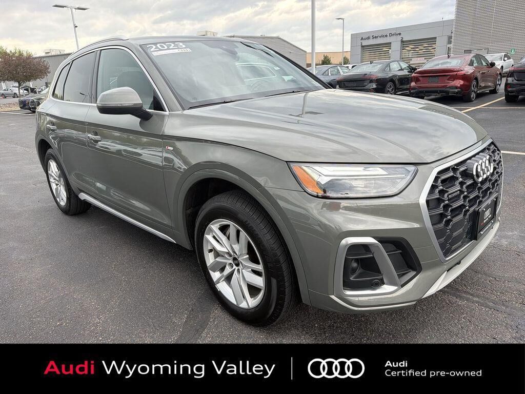 2023 Audi Q5