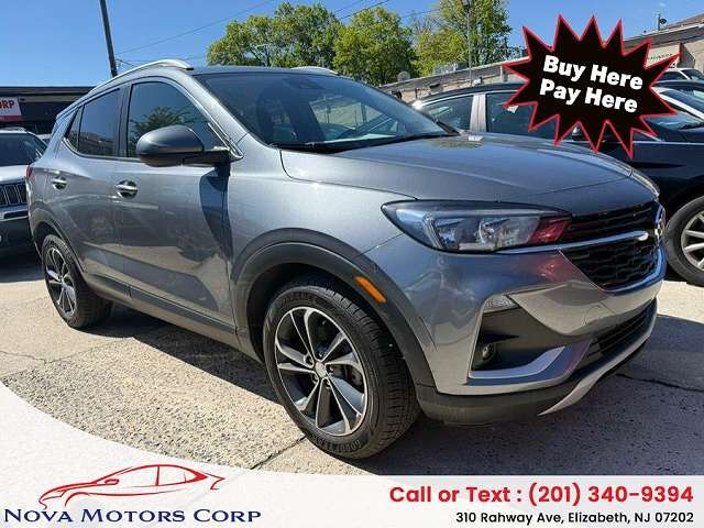 2020 BUICK Encore GX