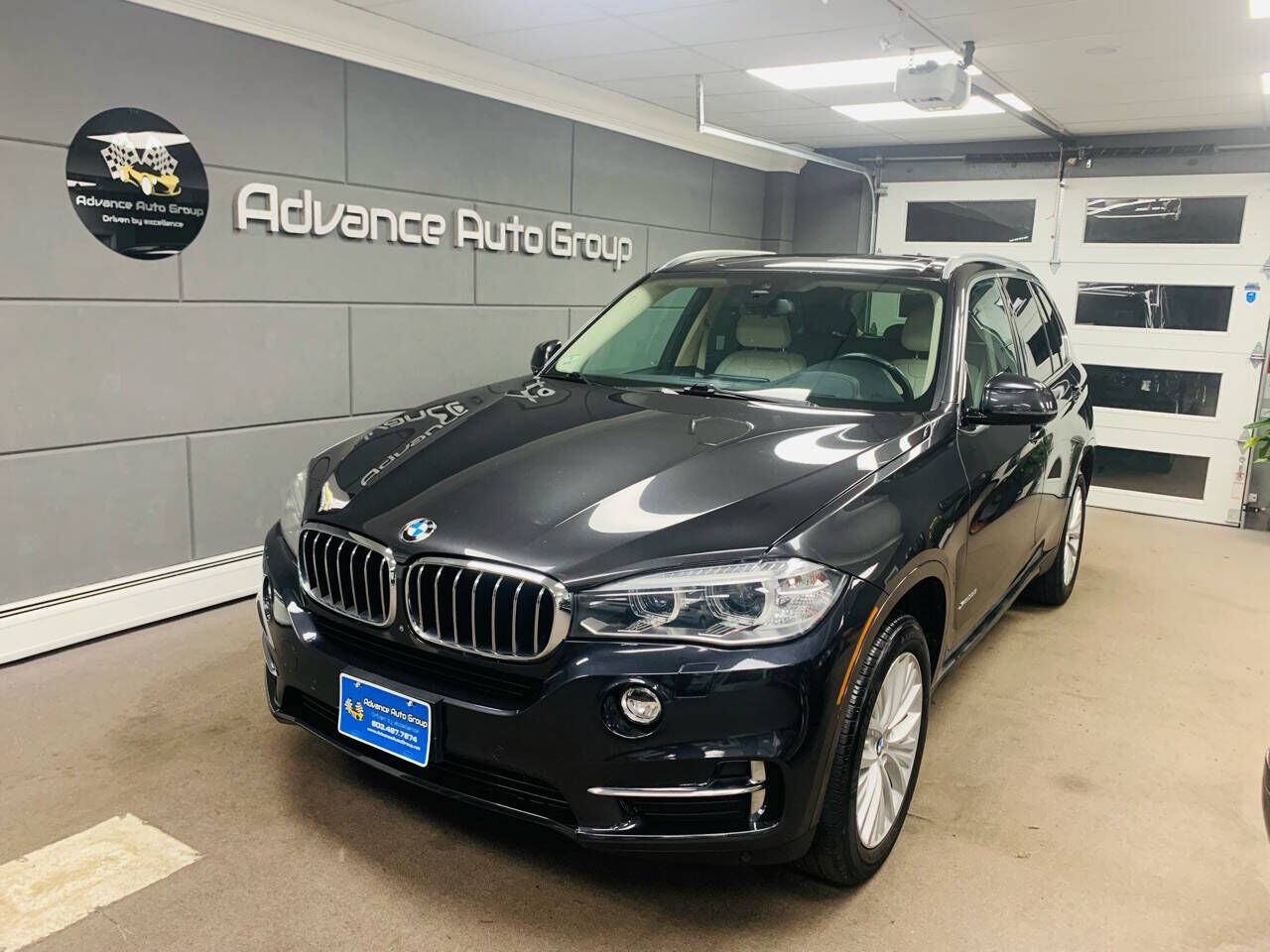 2016 BMW X5