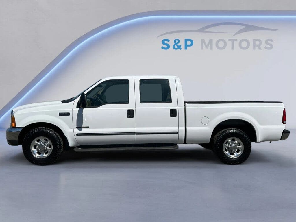 1999 FORD F-250