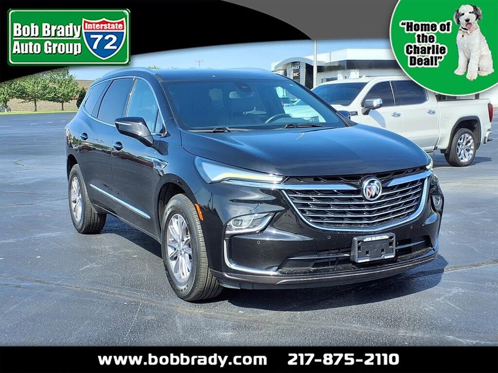 2023 BUICK Enclave