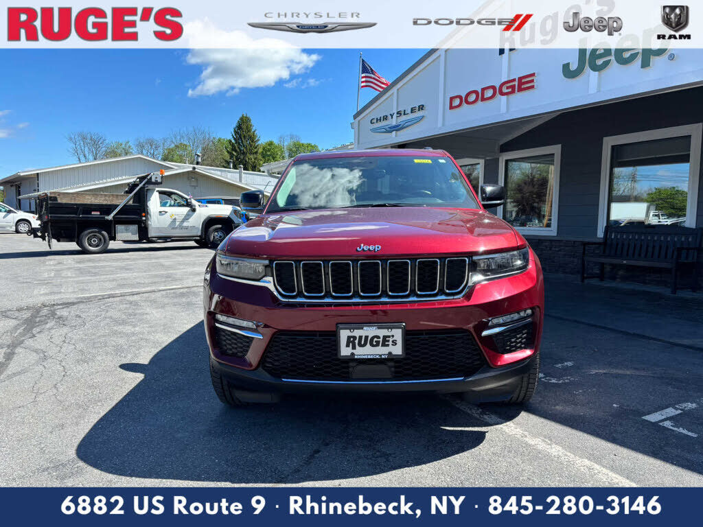 2022 JEEP Grand Cherokee