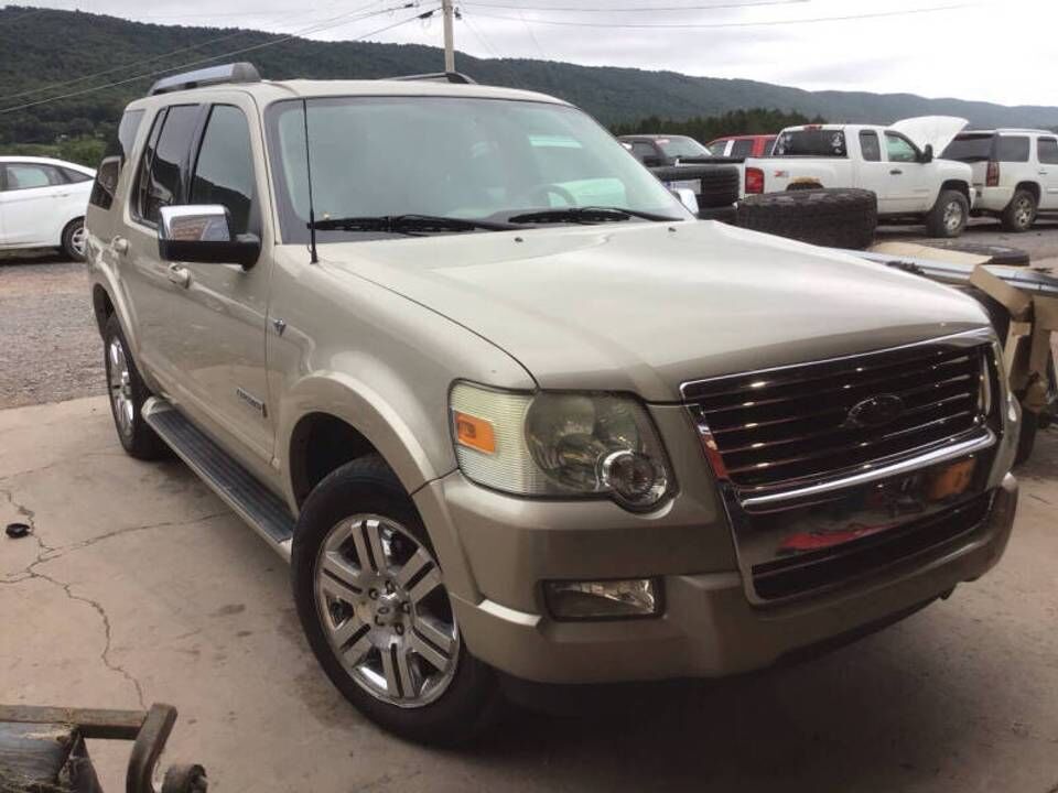 2007 FORD Explorer